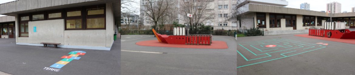 Ecole maternelle Jacques Decour
